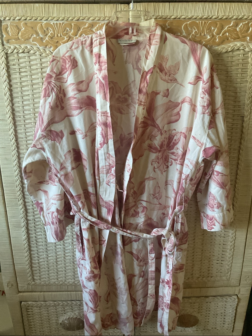 Pottery Barn Robe - Picture 7 of 8